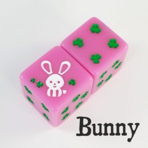 Bunny Dice