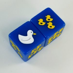 Ducky Duck Dice