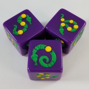 🦨 Daily Animal Dice 🐍 - DiceMakers.com