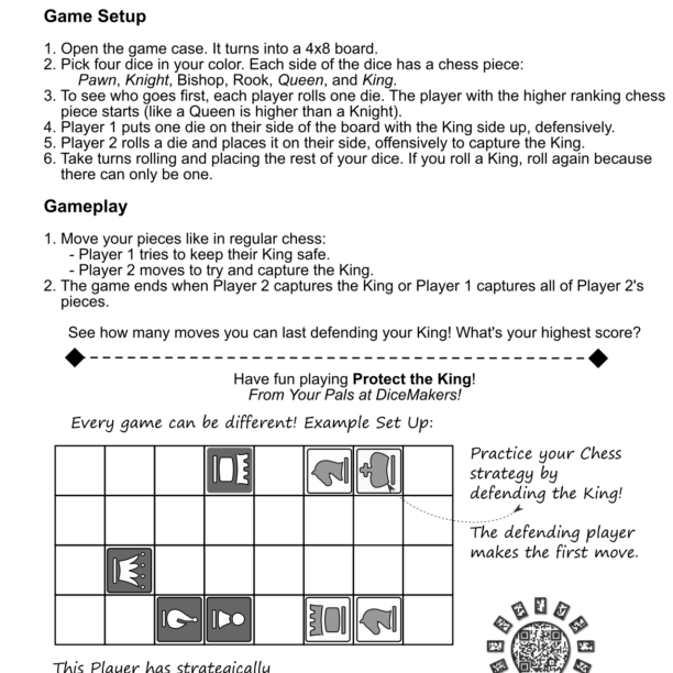 Flip Chess The Pocket Chess Strategy Game